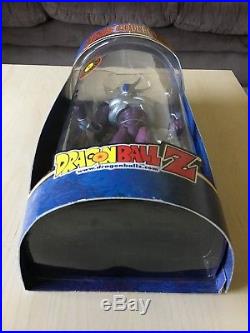 DragonBall Z Cooler Movie Collection Metallic Paint Irwin DBZ Figure Gokus Enemy