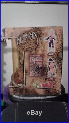 Dragonballz Movie Collectible figures 4pack (krillen, goku, metal cooler, ssvegeta)