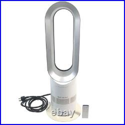 Dyson AM04 Blue Hot & Cool Heater Table Fan with Remote Control 100V Expedite FS