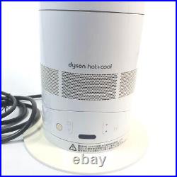 Dyson AM04 Blue Hot & Cool Heater Table Fan with Remote Control 100V Expedite FS