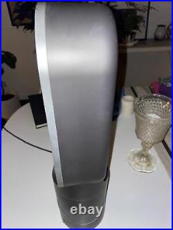 Dyson AM04 Hot + Cool Fan Heater, Gray/Silver
