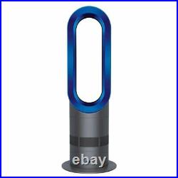 Dyson AM04 Hot + Cool Heater/Table Bladeless Fan Iron/Blue IL/RT6-13620-AM