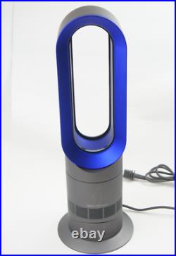 Dyson AM04 Hot + Cool Heater/Table Bladeless Fan Iron/Blue IL/RT6-13689-AM