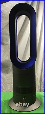 Dyson AM09 AM09 Hot+Cool Jet Focus Fan Heater Iron/Blue