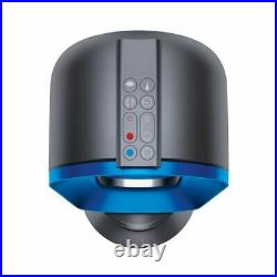 Dyson AM09 Hot+Cool Jet Focus Fan Heater Iron/Blue