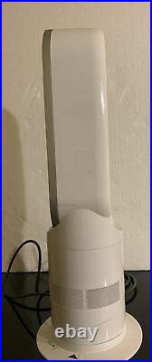 Dyson Hot+Cool Air Multiplier, Jet Focus Fan Heater White/grey AM05 No Remote