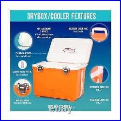 Engel UC30 30qt Leak-Proof, Air Tight, Drybox Cooler and Hard Shell Lunchbox