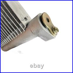 Engine Oil Cooler Radiator Fit For BMW F80 F80N F82 F83 M2 M3 M4 17212284540