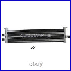 Engine Oil Cooler Radiator for BMW F80 F80N F82 F83 M3 M4 Engine 17212284540
