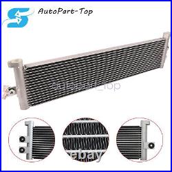 Engine oil cooler radiator for BMW F80 F80N F82 F83 M3 M4 engine 17212284540