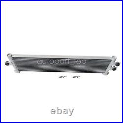 Engine oil cooler radiator for BMW F80 F80N F82 F83 M3 M4 engine 17212284540