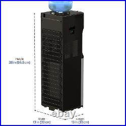 Essential Series Top Loading Water Cooler Dispenser Tri Temp Dispense, Child S