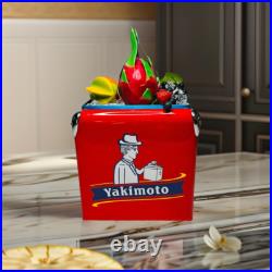 Factory Direct-Yakimoto 14Qt Durable for home use Cooler Box, Portable insulation