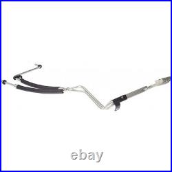 For Chevy Express 2500/3500 2003-2007 Engine Oil Cooler Line Metal/Rubber