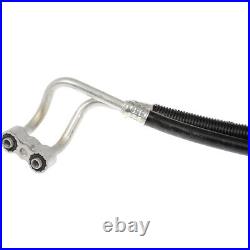 For GMC Syclone 1991 Engine Oil Cooler Hose Inlet & Outlet Natural Rubber/Metal