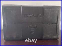 Ford Motor Aladdin Stanley Lunchbox Thermos Combo BLACK Vintage Bottle Cooler