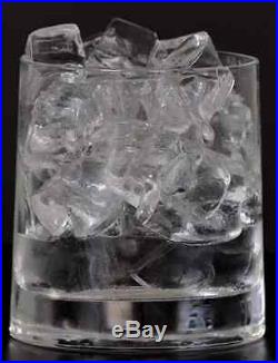 Freestanding Clear Ice Cube Maker Machine Portable Stainless Steel Party Cooler