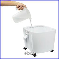 Frigidaire Portable Indoor Outdoor Evaporative Cooler Humidifier EC300W-FA