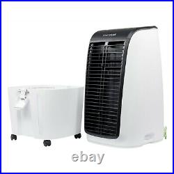 Frigidaire Portable Indoor Outdoor Evaporative Cooler Humidifier, EC300W-FA