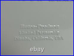 Frostie Root Beer Metal Cooler Retro Products Limited Edition 1 of 500 Unused