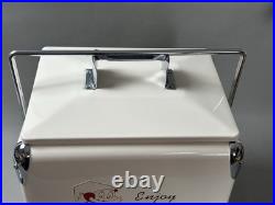 Frostie Root Beer Metal Cooler Retro Products Limited Edition 1 of 500 Unused
