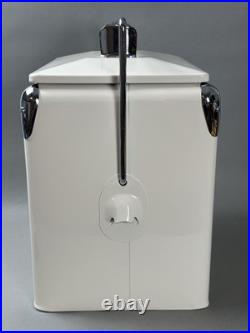 Frostie Root Beer Metal Cooler Retro Products Limited Edition 1 of 500 Unused
