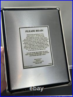 Frostie Root Beer Metal Cooler Retro Products Limited Edition 1 of 500 Unused