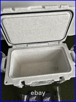 Garage Beer x Cordova Limited Edition Cooler Set Rare Promo Bundle
