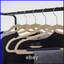 Garment Clothes Rack Metal Black With Rod Easy To Assemble 25 In. W X 59 In. H