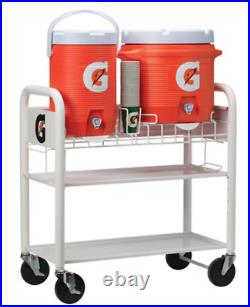 Gatorade Double Cooler Cart