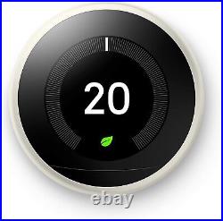 Google Nest Learning Thermostat, Smart Home, App controlled All Colors Renewed