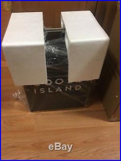 Goose Island Retro Metal Beer Cooler 15x13x10 Brand New In Box RARE
