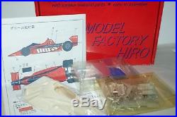 HIRO Brabham BT 46 Surface Cooler 1/20 resin metal model kit