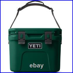 HOT DEAL YETI Roadie 15 Hard Cooler with DoubleDuty Shoulder Strap, Free Ship