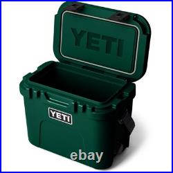 HOT DEAL YETI Roadie 15 Hard Cooler with DoubleDuty Shoulder Strap, Free Ship