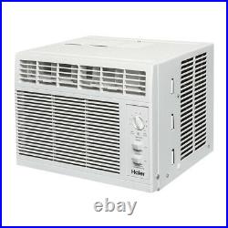 Haier QHV05LX 5,050 BTU Dehumidifying Window Room Air Conditioner AC Cooler Unit