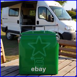 Heineken 14Qt RV Cooler, Portable Ice Chest for Road Trips, Campsite&Tailgating