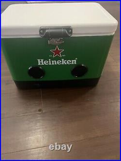 Heineken Bluetooth Speaker Ice Chest