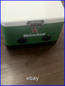 Heineken Bluetooth Speaker Ice Chest