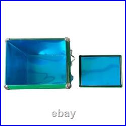 Heineken Green Metal Cooler, The Coolest Accessory by Your Poolside, Insulated