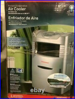 Honeywell CL201AE 42 Pint Indoor Portable Evaporative Air Cooler