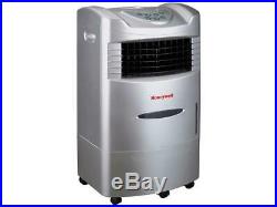 Honeywell CL201AE 470 CFM Indoor Evaporative Air Cooler (Swamp Cooler) with Remo