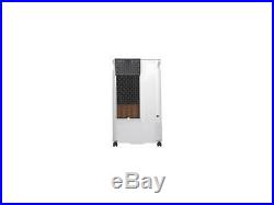 Honeywell CS071AE 176 CFM Indoor Evaporative Air Cooler, White