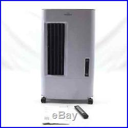 Honeywell CS071AE Quiet, Low Energy, Compact Portable Evaporative Cooler with Fa