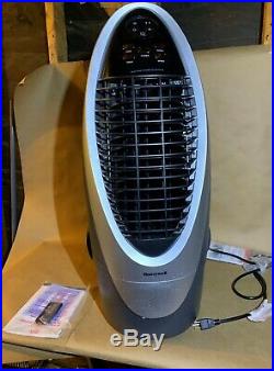 Honeywell CS10XE 300 CFM Indoor Portable Evaporative Air Swamp Cooler 175 Sq Ft