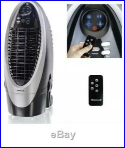 Honeywell CS10XE 300CFM Portable Evaporative Air Swamp Cooler NEW Shelf Pulls