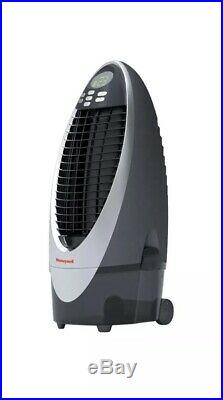 Honeywell CS10XE 300CFM Portable Evaporative Air Swamp Cooler NEW Shelf Pulls