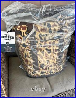 Hopper M20 2.0 Backpack Soft Cooler Wetlands Camo