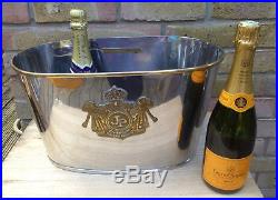 Ice Bucket Champagne Ice Bucket Magnum Cooler Joseph Perrier
