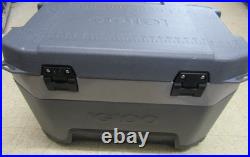 Igloo BMX 52 Quart Cooler Carbonite Gray/Carbonite Blue Heavy Duty